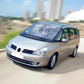 Renault Espace 4 2003-2014 Ön Cam Silecek Takımı Silgeç Seti 75x65cm thumbnail 2