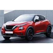Nissan Juke F16 2019-2023 Ön Cam Silecek Takımı Silgeç Seti 60x38cm thumbnail 2