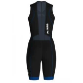 ARENA BAYAN TRİATLON MAYO WOMAN TRİ SUİT ST 2.0 REAR ZİP 001506508 - 3