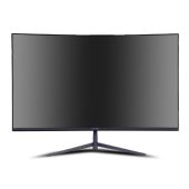 RAYDIN P236DHC 23 6 1ms 165Hz Full HD HDMI DP USB Hoparlör VA LED 1500R Curved Frameless FreeSync Gaming Monitör - 2