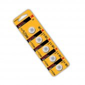 Pil Cr 2025 Baskül Pili Tartı Pili Terazi Bios Para Pili Kumanda Pili 1 Paket 5 Li - 1