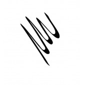 Wet N Wild Megaliner Liquid Eyeliner Black - 3