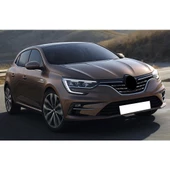 Renault Megane 4 HB 2016-2023 Ön Cam Silecek Takımı Seti 60x45cm - 3