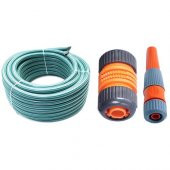 Transformacion 40 Metre Master Bahçe Hortumu Sulama Aparatı HEDİYELİ 712344 - 1