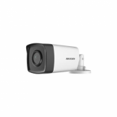HIKVISION DS-2CE17D0T-IT1F 2Mpix 30Mt Gece Görüşü, 3,6mm Lens, Dış Mekan Büyük Kamera - 1