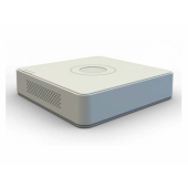 HIKVISION DS-7104NI-Q1 4Mpix, H265+, 4Kanal Video, 1 HDD, UHD 1520P Kayıt, 40-60Mbps Bant Genişliği, NVR - 1