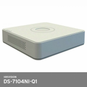 HIKVISION DS-7104NI-Q1 4Mpix, H265+, 4Kanal Video, 1 HDD, UHD 1520P Kayıt, 40-60Mbps Bant Genişliği, NVR - 2