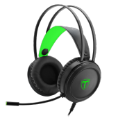 T-DAGGER Ural T-RGH202  Mikrofonlu Gaming Kulaklık 3,5mm , USB (Powered By REDRAGON) - 1