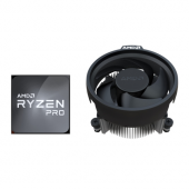 AMD RYZEN 7 PRO 4750G 8 Core, 3,60-4.40GHz, 12Mb Cache, 45-65W, Radeon Grafikleri, Wraith Stealth FAN, AM4 Soket, MPK (Grafik Kart VAR, Fan VAR) - 1