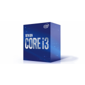 INTEL i3-10100F 4 Core, 3.60Ghz, 6Mb, 65W, LGA1200,10.Nesil, BOX, (Grafik Kart YOK, Fan VAR) - 2