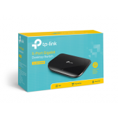 TP-LINK OMADA TL-SG1005D, 5 Port, GigaBit, Yönetilemez, Masaüstü Switch - 1