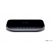 TP-LINK OMADA TL-SG1005D, 5 Port, GigaBit, Yönetilemez, Masaüstü Switch - 2