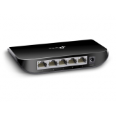 TP-LINK OMADA TL-SG1005D, 5 Port, GigaBit, Yönetilemez, Masaüstü Switch - 5