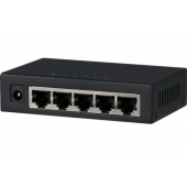 DAHUA PFS3005-5GT-L, 5 Port, Gigabit, Yönetilemez, Masaüstü Switch - 2