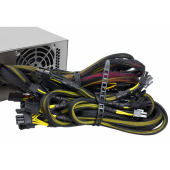 FSP CANNON FSP1600-55YD 1600W 12xPCI Express BITCOIN MINING POWERSUPPLY (12 ADET EKRAN KARTI BESLEYEBİLİR) - 2