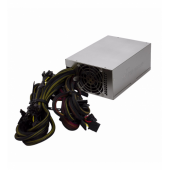 FSP CANNON FSP1600-55YD 1600W 12xPCI Express BITCOIN MINING POWERSUPPLY (12 ADET EKRAN KARTI BESLEYEBİLİR) - 4