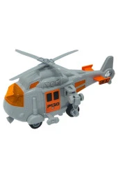 Sunman Maxx Wheels 1:20 Sesli Ve Işıklı Helikopter 20 Cm (Karışık Renk 1 Adet) - 3