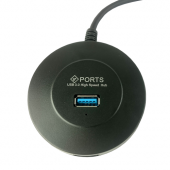 PowerGate PG-4PUH01, 4 Port Usb 3.0 Hub - 3