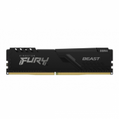 KINGSTON KF436C17BB/8 8Gb DDR4 3600Mhz, CL17, FURY BEAST, Desktop Gaming RAM - 1