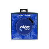 Preo My Music MM12 Kablosuz Outdoor Speaker Mavi - 2