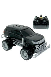 Sunman 1:14 Uzaktan Kumandalı Big Foot Usb Şarjlı Jeep 34 cm (Karışık Renk 1 Adet) thumbnail 4