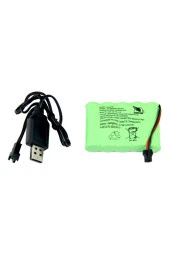 Sunman 1:14 Uzaktan Kumandalı Big Foot Usb Şarjlı Jeep 34 cm (Karışık Renk 1 Adet) thumbnail 6