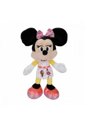 Sunman Minnie Core Flamingo Elbiseli Peluş 25 cm - 1