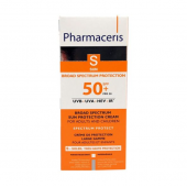 Pharmaceris S Broad Spectrum Protection Spf50 50 Ml - 1