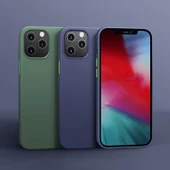 İphone 12 için Joyroom Color Serisi Cep Telefonu Kılıfı (JR-BP799) - 5