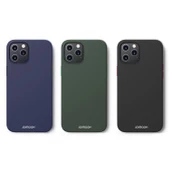 İphone 12 için Joyroom Color Serisi Cep Telefonu Kılıfı (JR-BP799) - 1