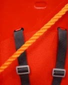 Pilsan Büyük Salıncak Kırmızı - 2