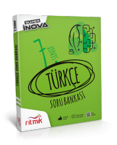 Ritmik 7.Sınıf Türkçe Süper İnova Soru Bankası - 1