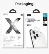 iPhone 11 Joyroom Kamera Lens Protector Glass 1.01 mm Anti Scratch thumbnail 1