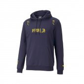 NEYMAR JR HERO HOODY PEACOAT -DANDELİON PUMA - 2