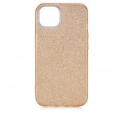 iPhone 13 Mini Kılıf Simli Renkli Silikon - 4