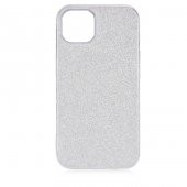 iPhone 13 Mini Kılıf Simli Renkli Silikon - 6