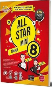 Newton 8.Sınıf All Star Mini Türkçe - 1