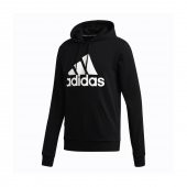 MH BOS PO FT BLACK NOIR SWEATSHIRTS ADIDAS - 1