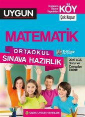 Sadık Uygun 8.Sınıf Köy Matematik - 1