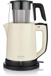 ÇAY MAKINESI OPTIMAL PLS.ELEK.-KRM 2S541-25001-KRM01 SCHAFER - 2