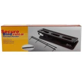 Securebind V400-M 4 Tırnak Perçin Cilt Makinesi - 2