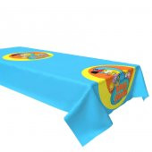 KRAL ŞAKİR ACTİON MASA ÖRTÜSÜ 120CM X 180CM(PLASTİK) - 1