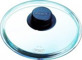 Pyrex B20CL007046 Cam Kapak 20 cm - 1