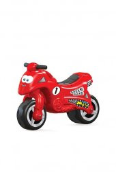 Dolu İlk Oyuncak Motorum 2+ Yaş Kırmızı - 1