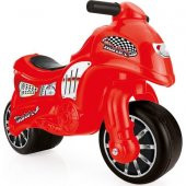Dolu İlk Oyuncak Motorum 2+ Yaş Kırmızı - 3