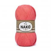 Nako Calico 11037 Mercan İplik - 1