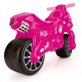 Dolu Unicorn Oyuncak İik Motorum Pembe - 2