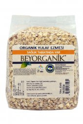 Beyroganik Organik Yulaf Ezmesi 500 g - 1