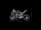 Lego Technic 42130 Bmw M 1000 Rr - 5