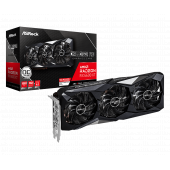 AsRock Radeon RX6600XT Challenger Pro 8GB OC 8GB 128Bit GDDR6 Ekran Kartı RX6600XT CLP 8GO - 1